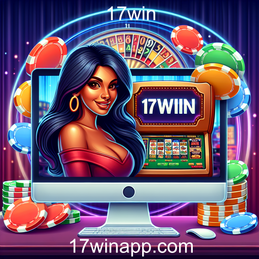 Descubra a Emoção dos Jogos de Cassino na 17win